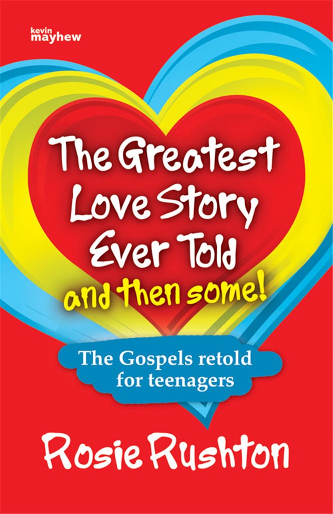 The Greatest Love Story Ever Told and then some!